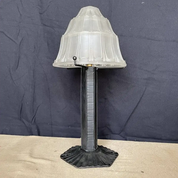 Lampe Art Déco