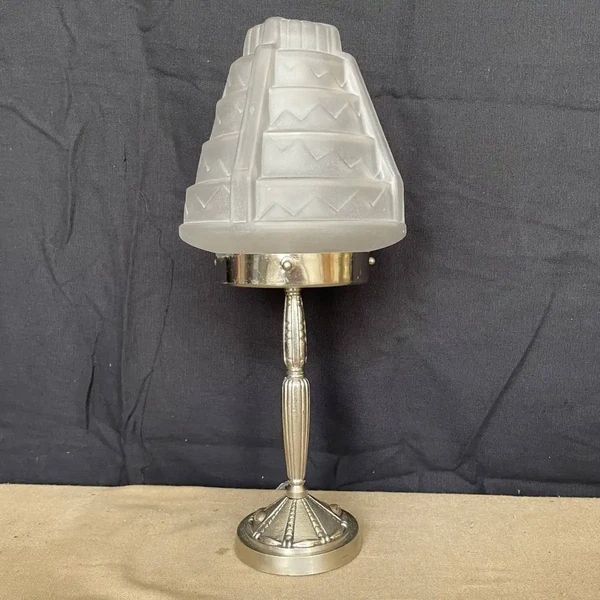 Lampe Art Déco