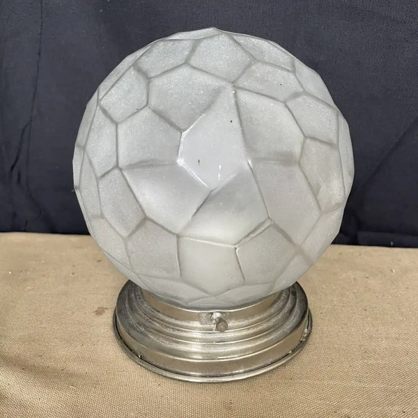 Lampe Art Déco