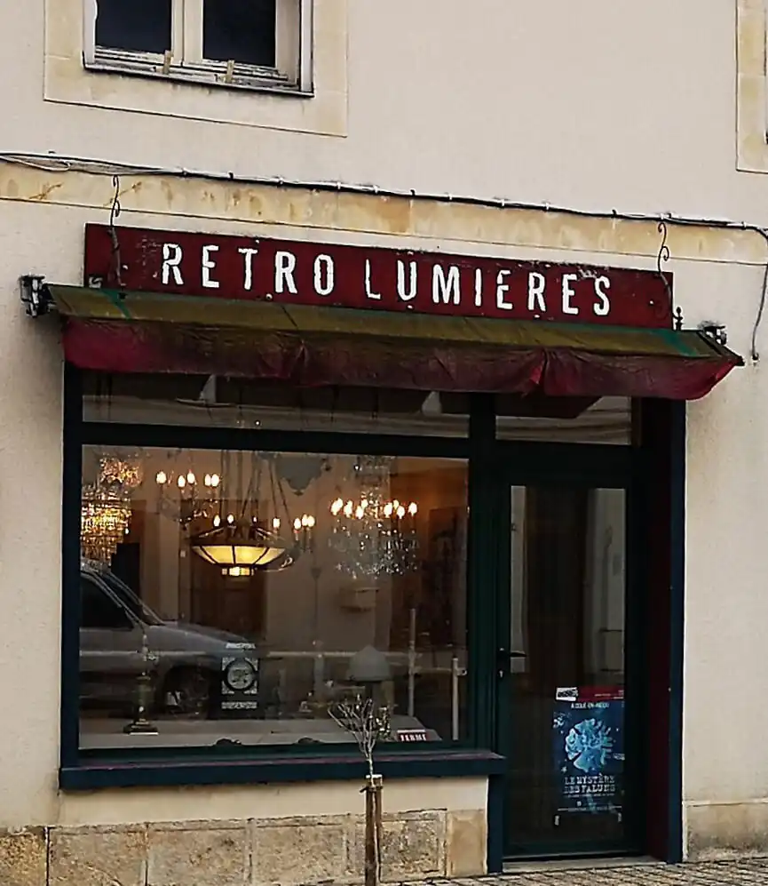 vitrine